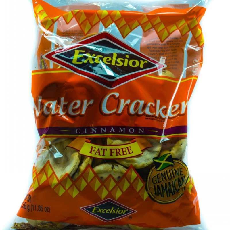 EXCELSIOR CINNAMON CRACKERS FAMILY SIZE 336G