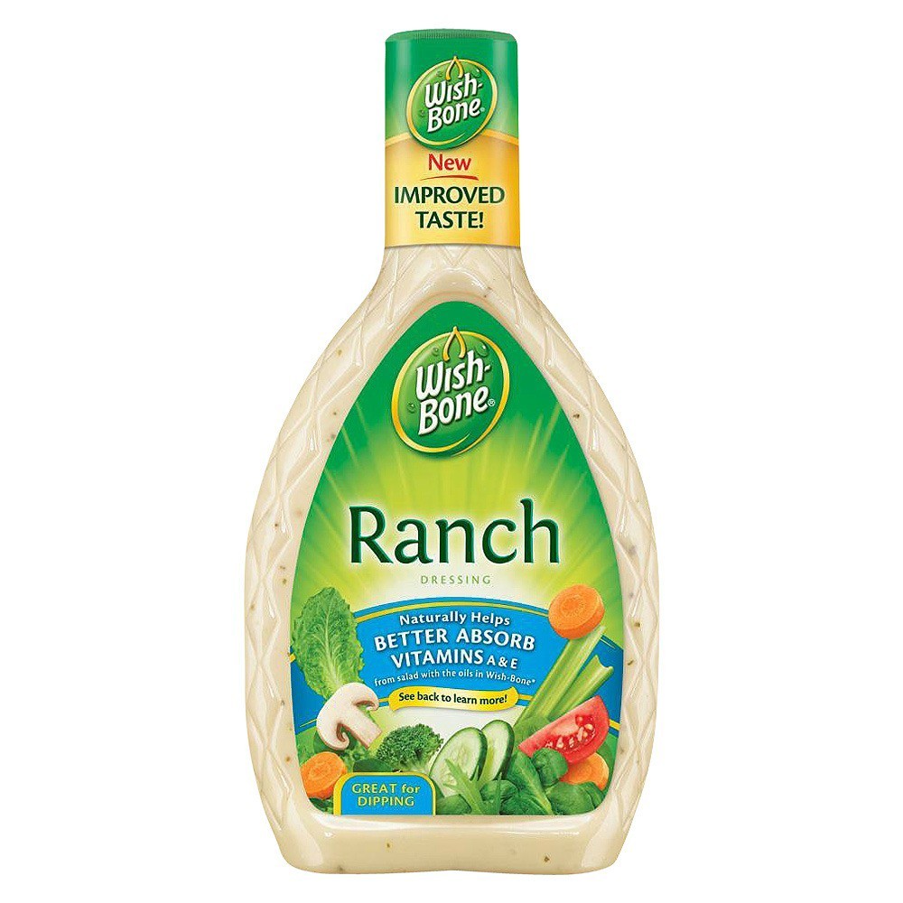 WISHBONE RANCH 15oz