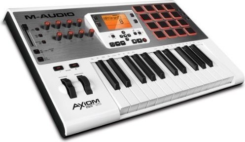 M-Audio Axiom AIR 25 25-Key USB MIDI Keyboard Controller