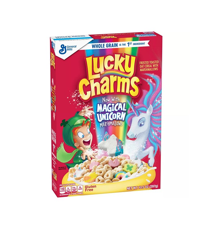 NESTLE LUCKY CHARMS 297G