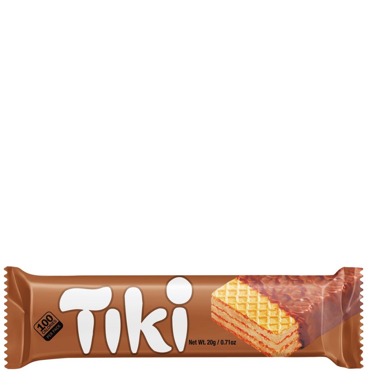 CHARLES TIKI CHOCOLATE 20g