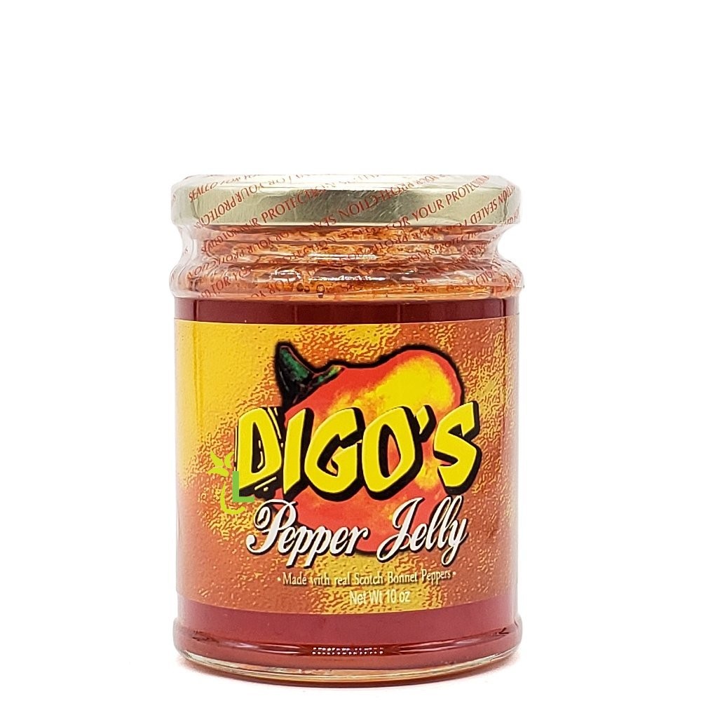 DIGOS PEPPER JELLY REGULAR 10oz