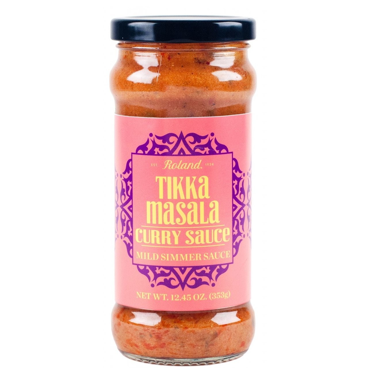 ROLAND TIKKAMASALA CURRY SAUCE 12.25oz