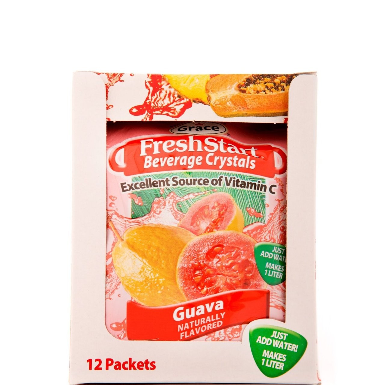 GRACE FRESH START GUAVA 34g