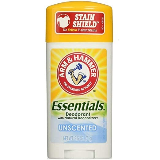 ARM & HMR INV SOLID ESSENT UNSCENTED 71g