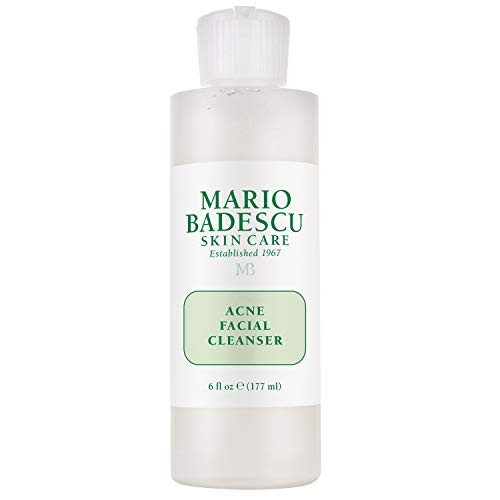 Mario Badescu Skin Care Acne Facial Cleanser 6 fl oz.