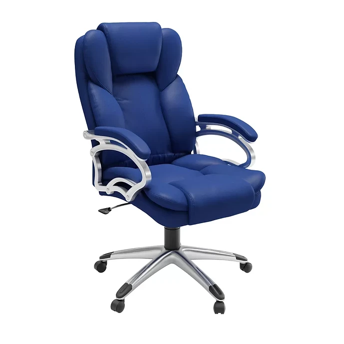 Ciccone Executive Chair - Blue