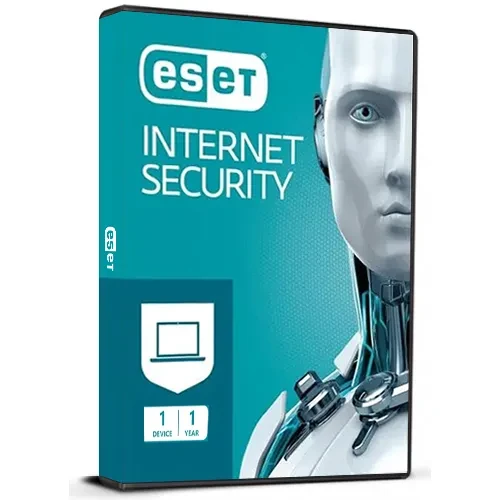 ESET Internet Security 1 PC 1 Year CD Key