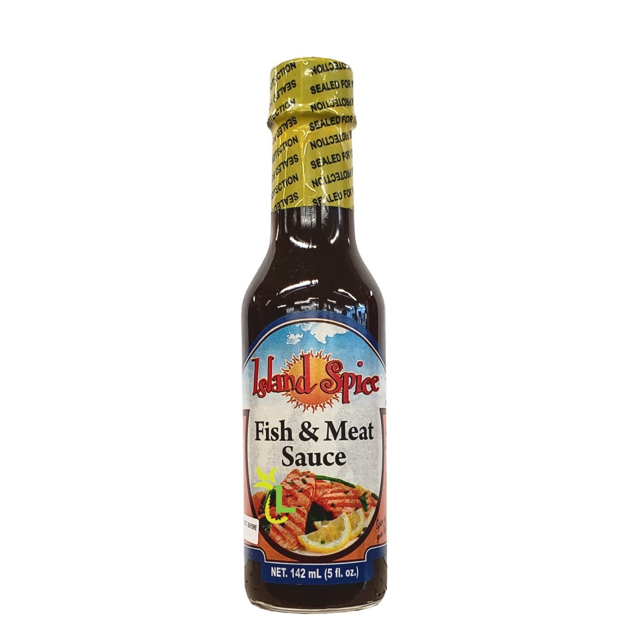 ISLAND SPICE FISH & MEAT SAUCE 5oz