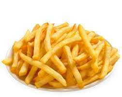 FRENCH FRIES POTATOES PER KG