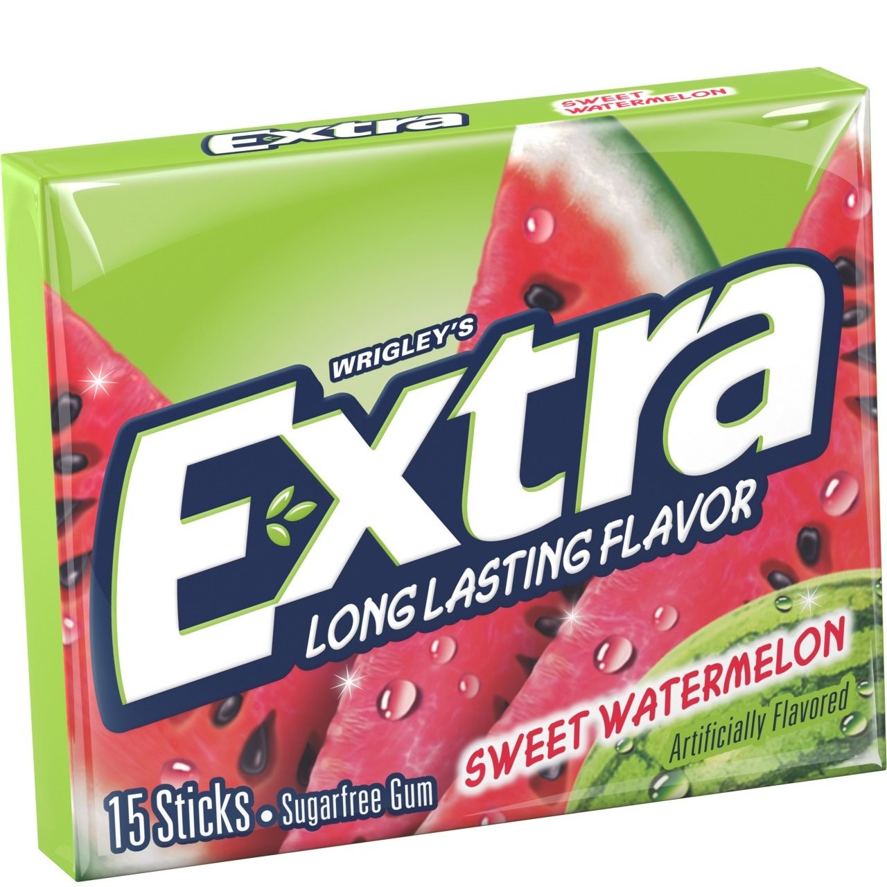 EXTRA FRUIT SENSATION WATERMELON 15s