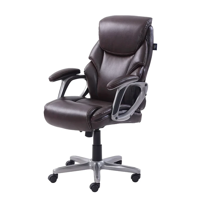 Serta Manager's Office Chair - Brown