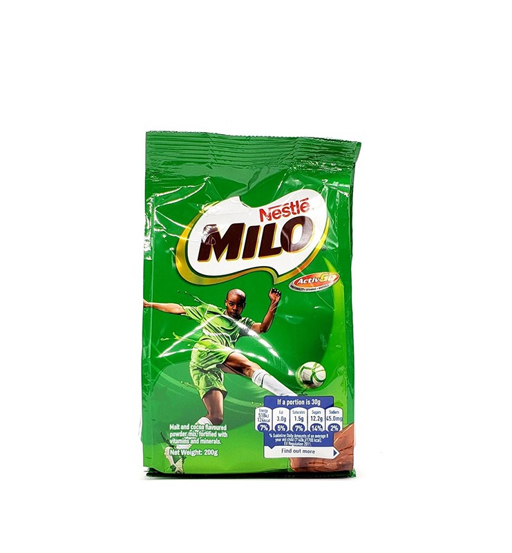 NESTLE MILO FOOD DRINK 200G