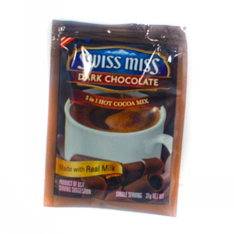 SWISS MISS DARK CHOCOLATE 26G