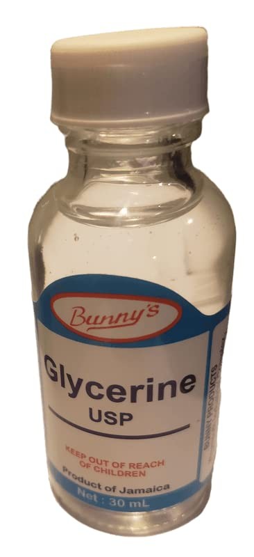 BUNNY’S GLYCERINE 30ml