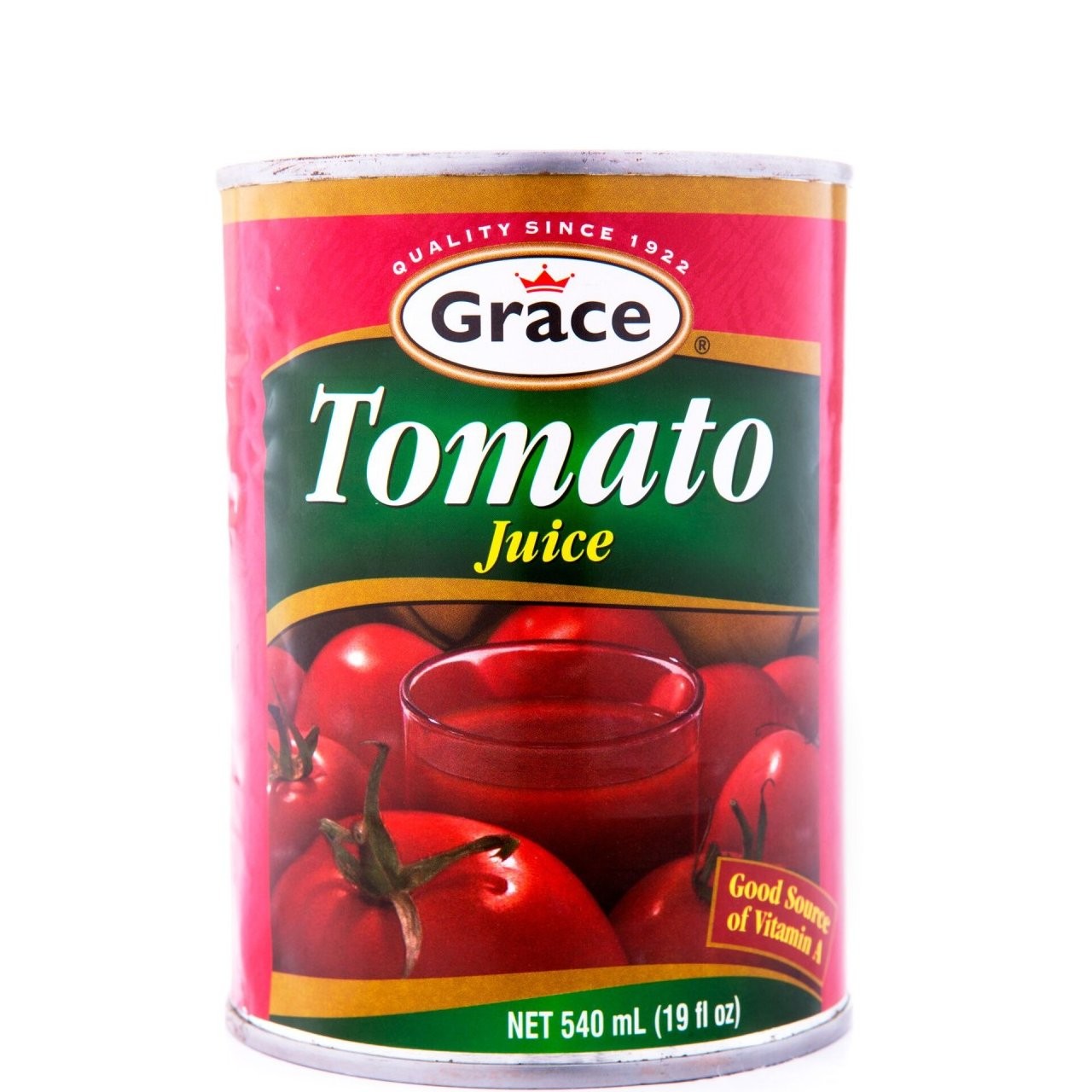 GRACE JUICE TOMATO 540ml