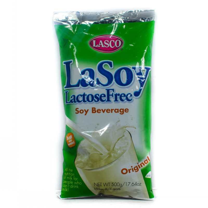 LASCO LASOY MILK FREE BEVERAGE 500G