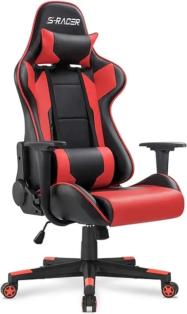 Studmark Gaming Chair Black-Red