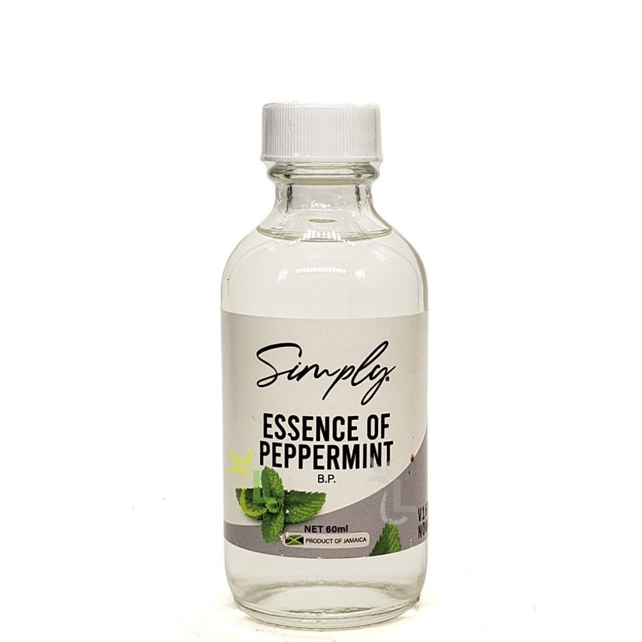 SIMPLY ESSENCE OF PEPPERMINT 60ml