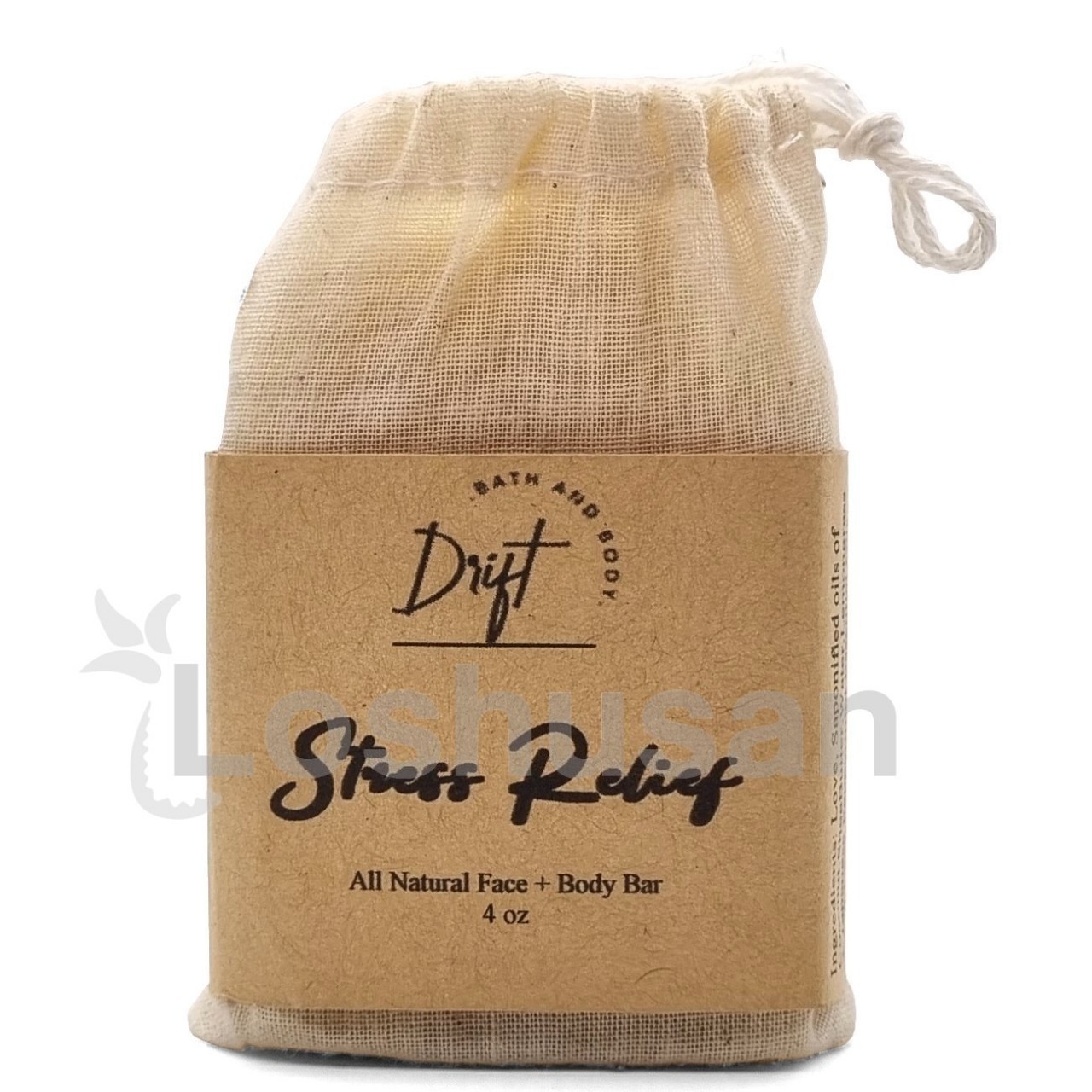 DRIFT BAR SOAP STRESS RELIEF 4oz