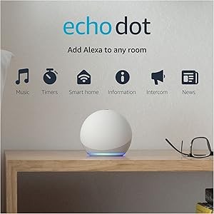 AMAZON ALEXA ECHO DOT