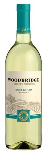 Robert Mondavi Pinot Grigo 750ml