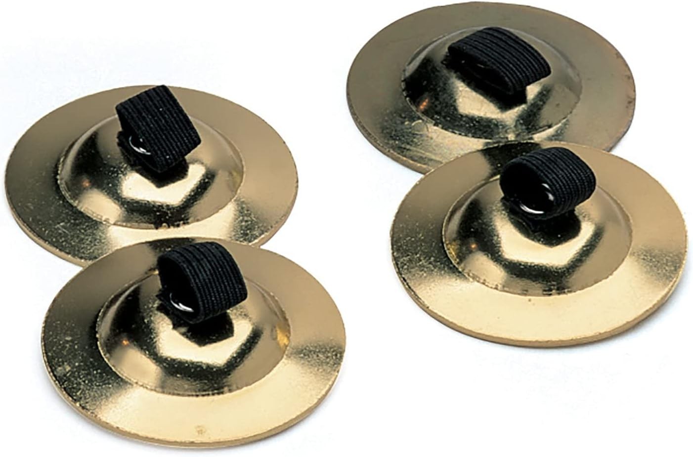 HOHNER FINGER CYMBALS S2004 4pk