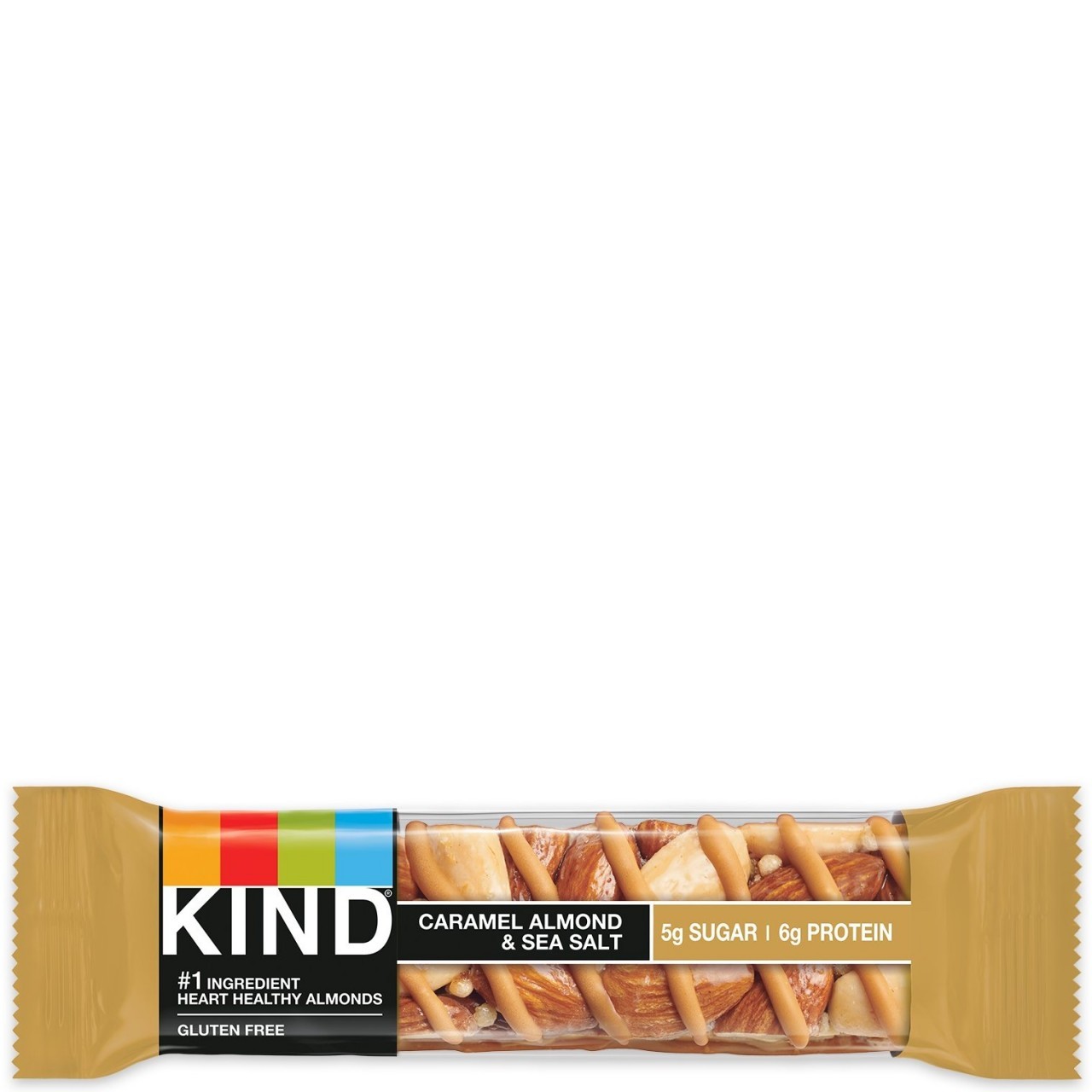 KIND BAR CARAMEL ALMOND SEA SALT 1.4oz