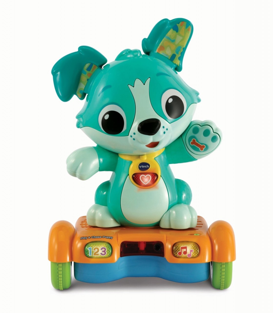 Vtech Play And Chase Puppy, 80-547503