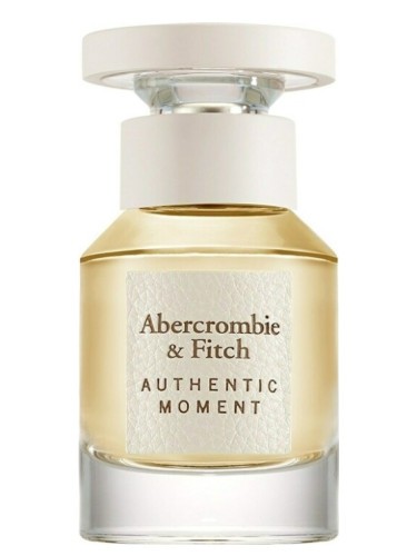 Abercrombie & Fitch Authentic Moment Eau De Parfum, Woman, 100ml