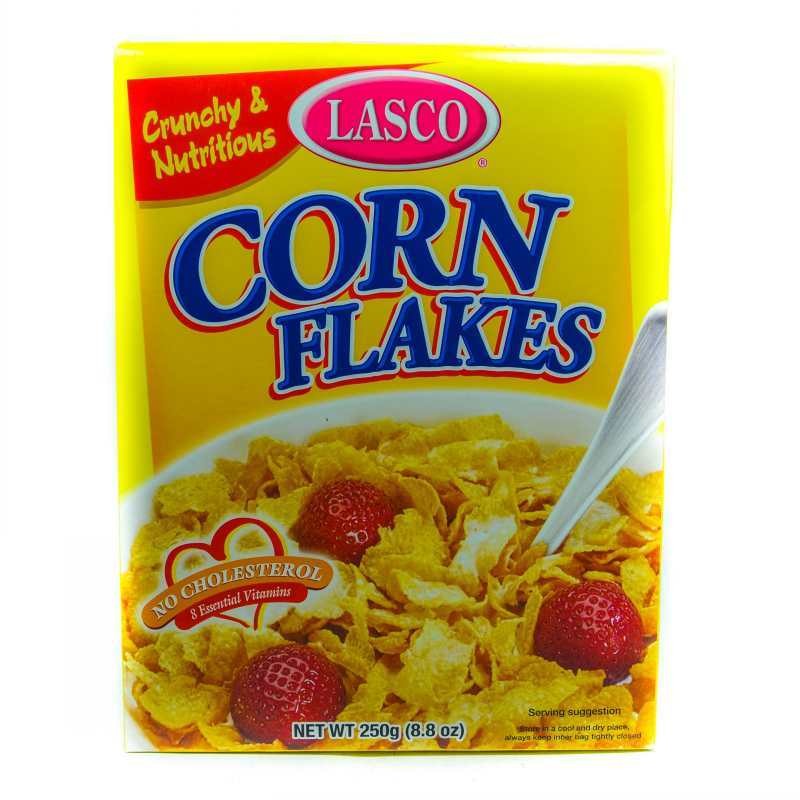 LASCO CORN FLAKES 250G