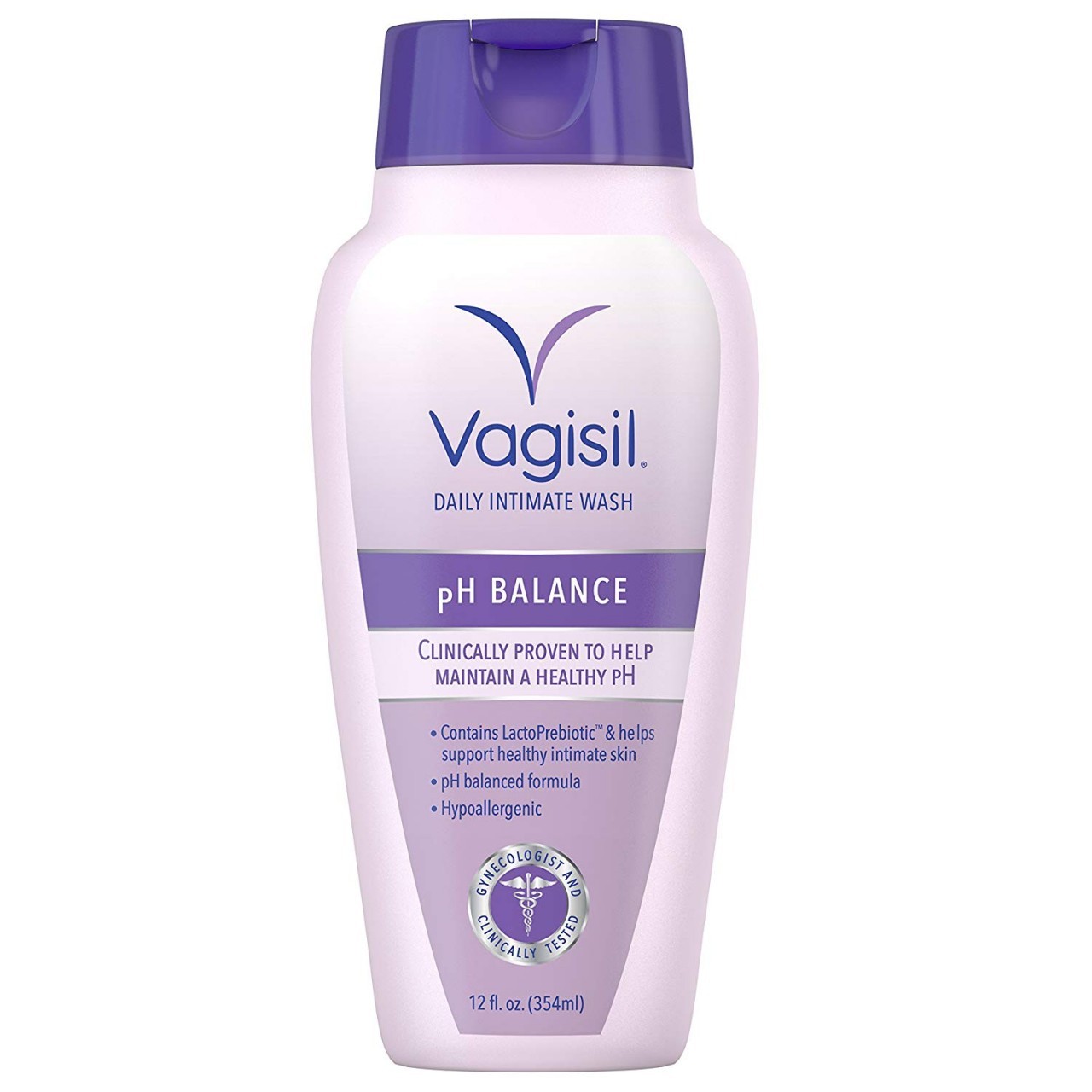 Vagisil pH Balance Daily Intimate Vaginal Wash, 12 Ounce