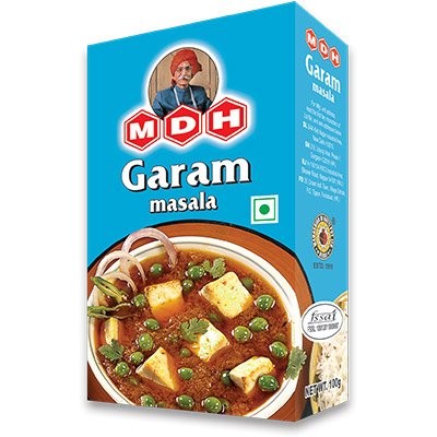 MDH GARAM MASALA 100g