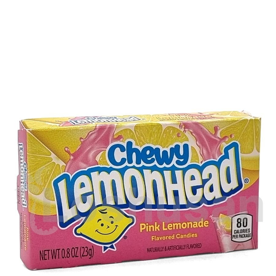 LEMONHEAD PINK LEMONADE 23g