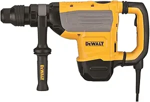 DEWALT Rotary Hammer, SDS Max, 1-7/8-Inch (D25733K)