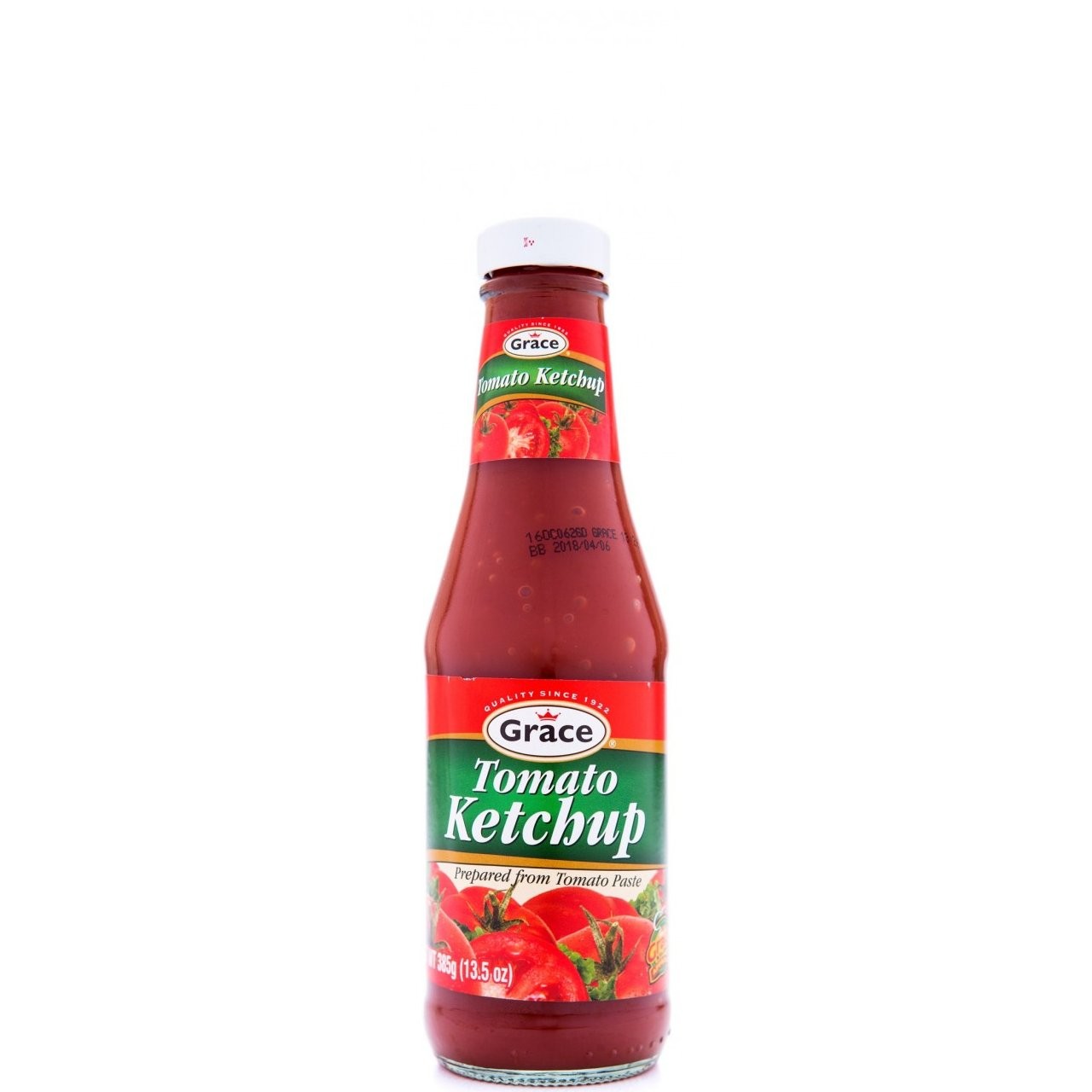 GRACE TOMATO KETCHUP 385g