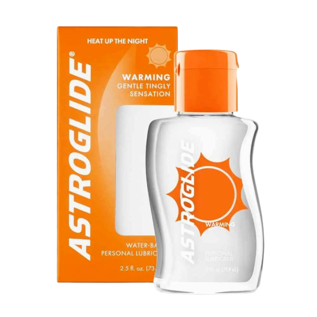 Astroglide Water-Based Personal Lubricant, 2.5oz
