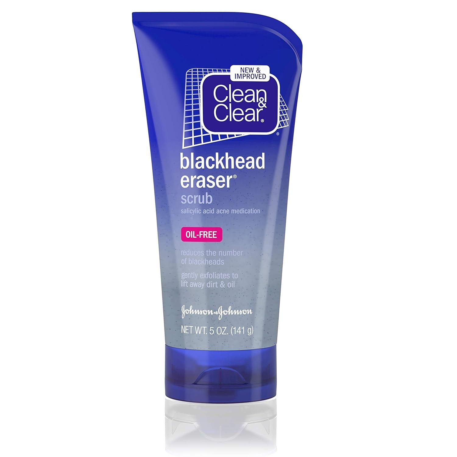 Clean & Clear Black Head Eraser Scrub 5OZ