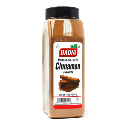 Badia Cinnamon Powder 16 oz / 453.6 g