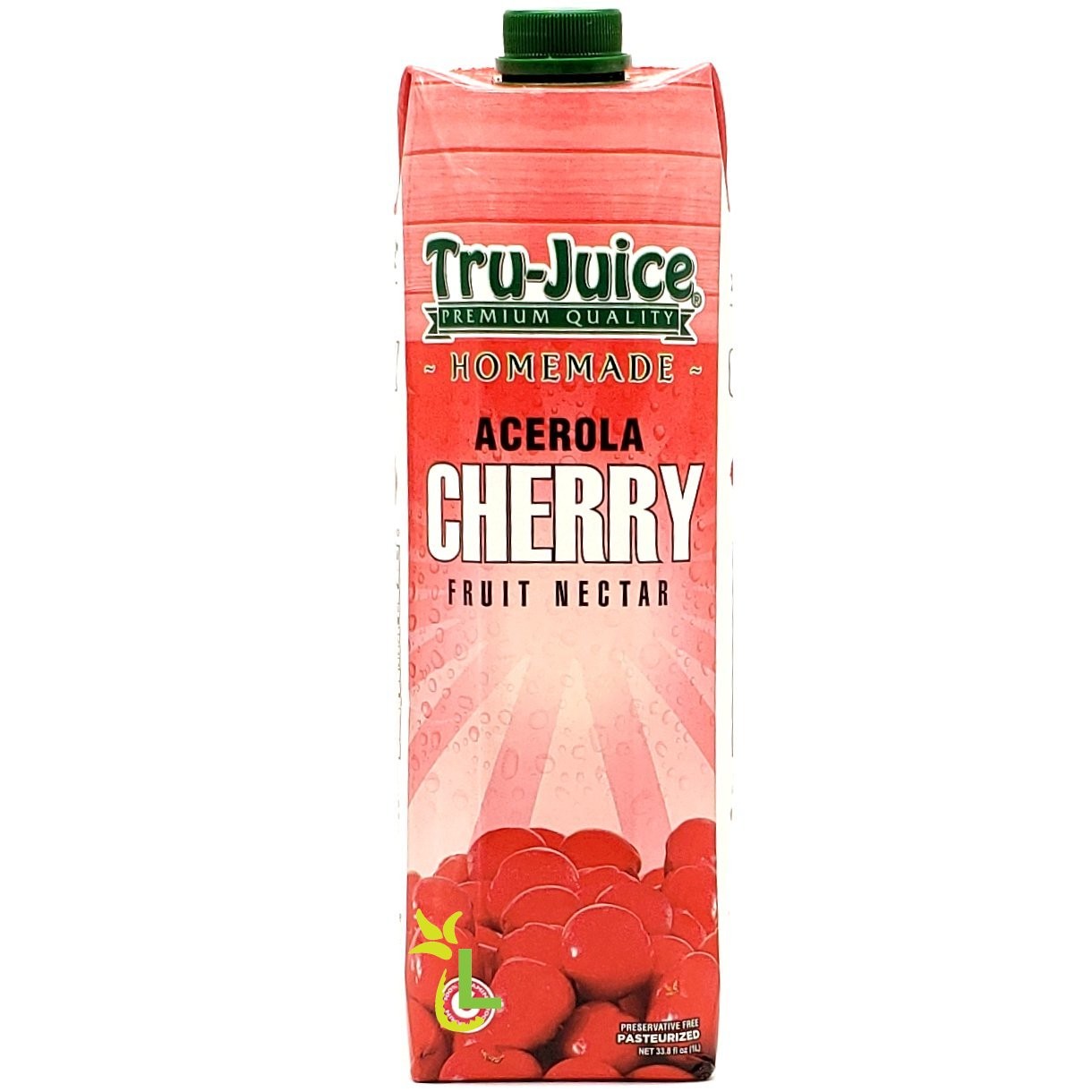 TRU-JUICE CHERRY 1L