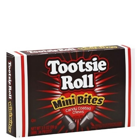 TOOTSIE ROLL MINI BITES 3.5oz