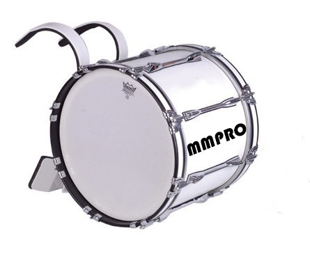 MMPRO MPZ-2614 Marching Bass Drum