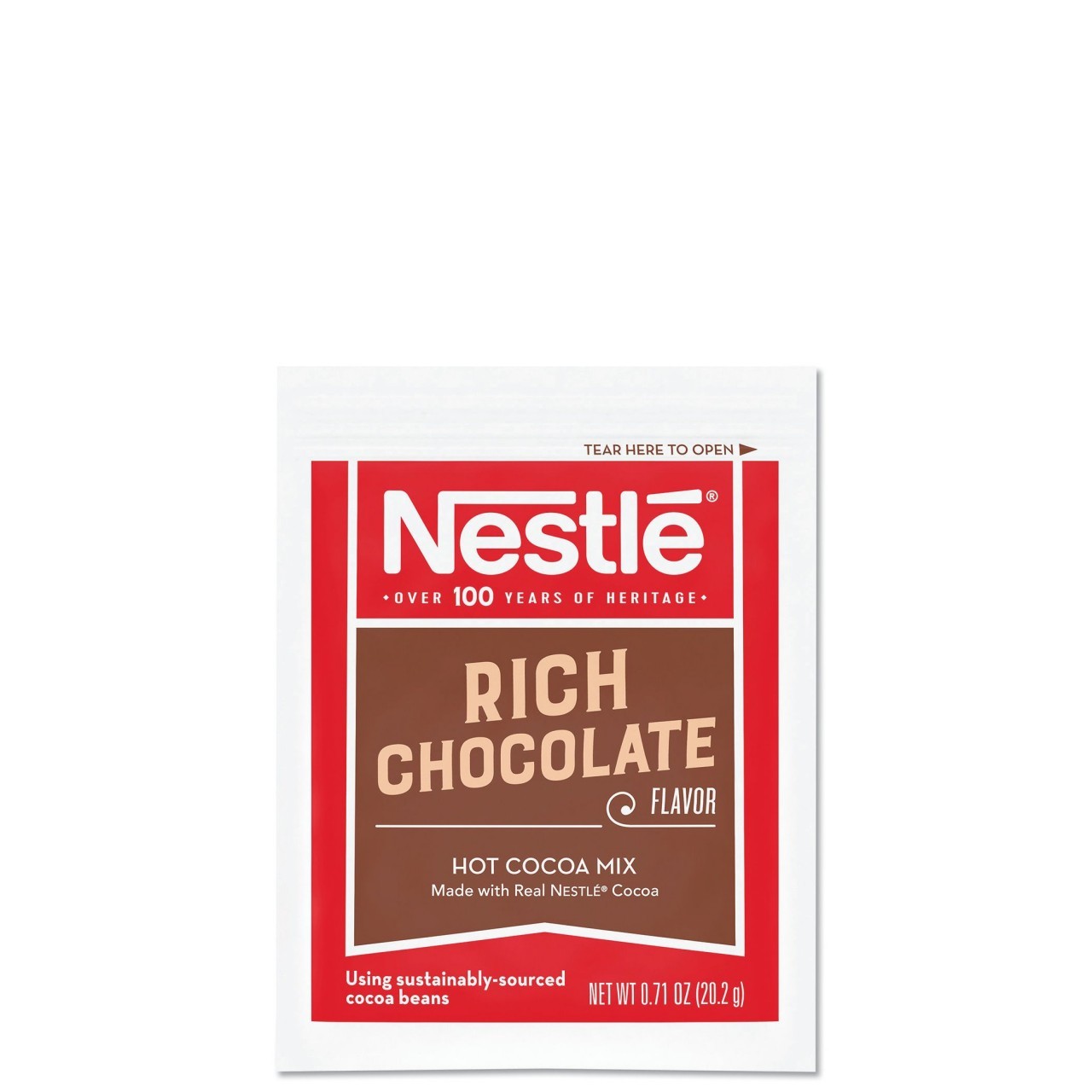 NESTLE RICH MILK CHOCOLATE 20g