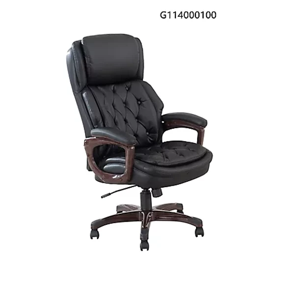 Richelieu Executive Chair - Black