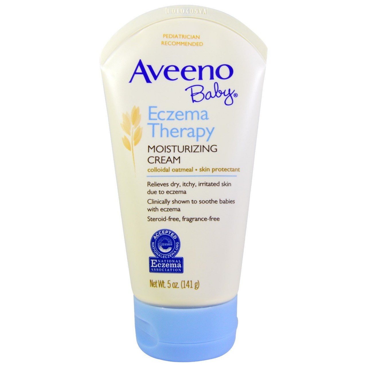 Aveeno Baby Eczema Cream, 5 oz