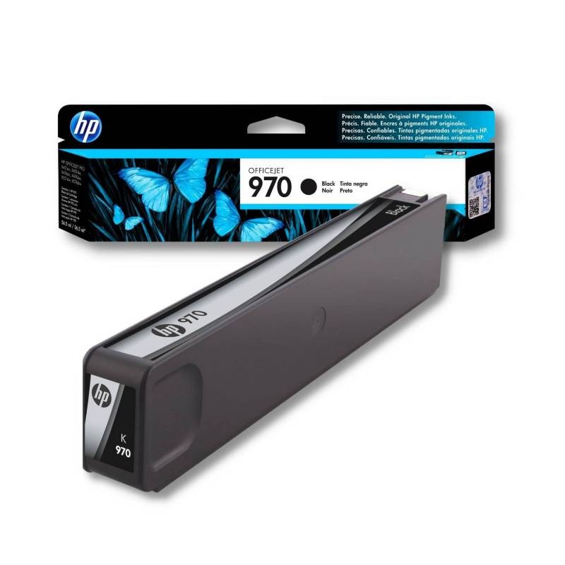 HP 970 - 56.5 ml Black