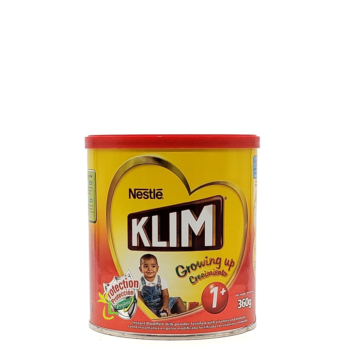 NESTLE KLIM 1+ PREBIO 360g