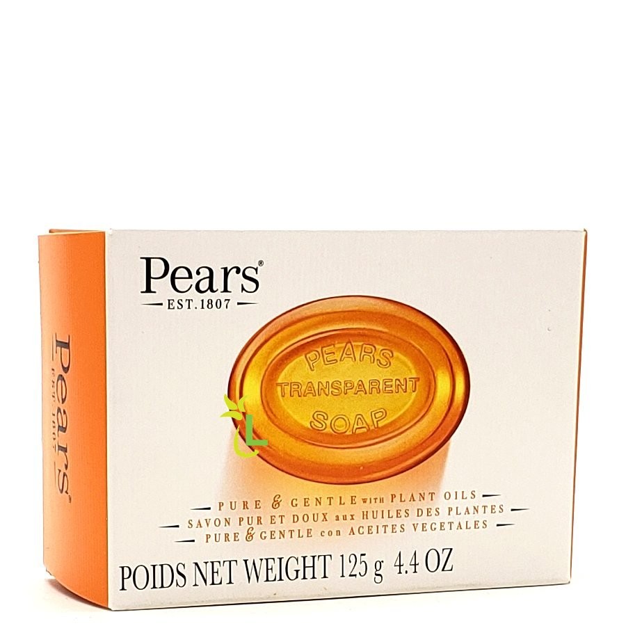 PEARS SOAP PLANT OILS GOLD 125g