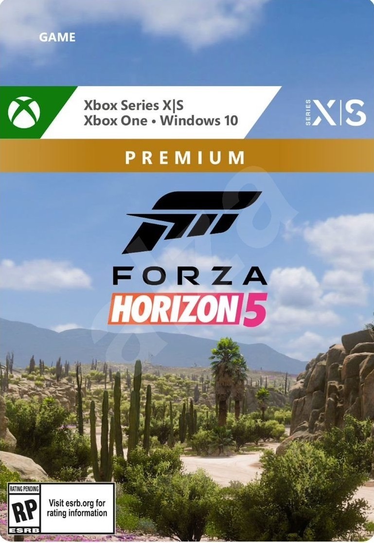 Forza Horizon 5 Premium Edition Key (Xbox Series X|S / Windows 10)