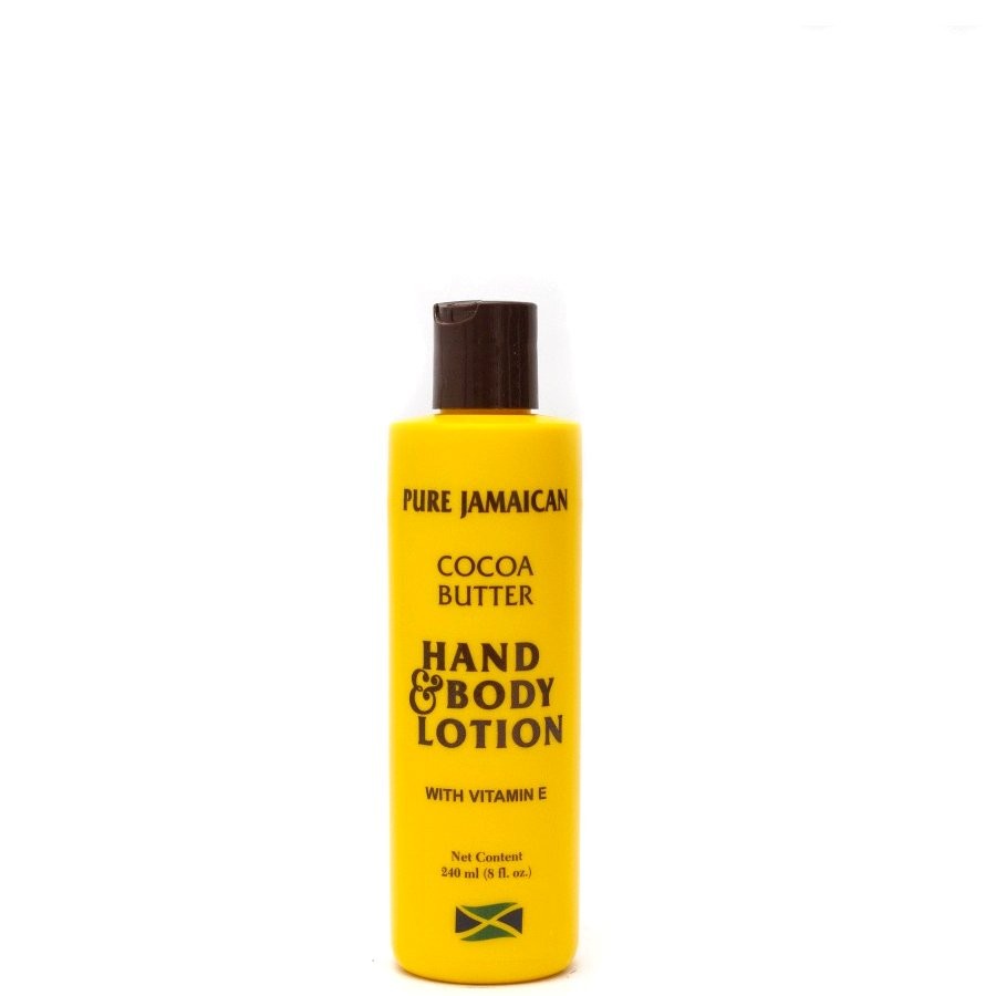 PURE JA COCOA BUTTER LOTION 8oz